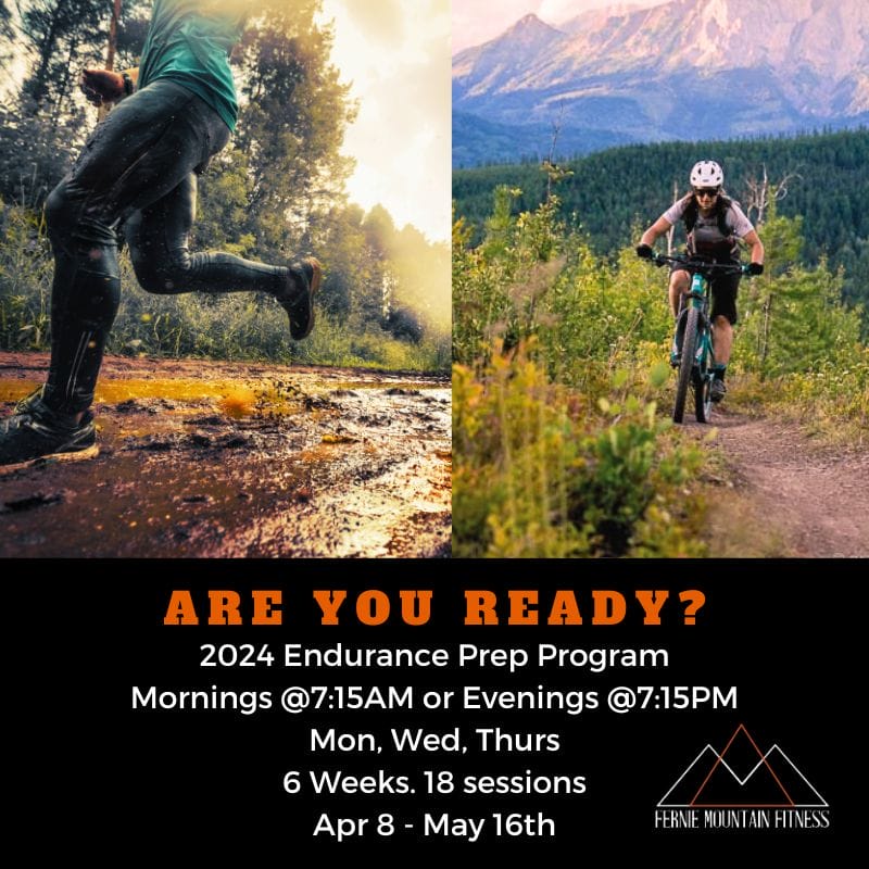 2024 Enduro Prep
